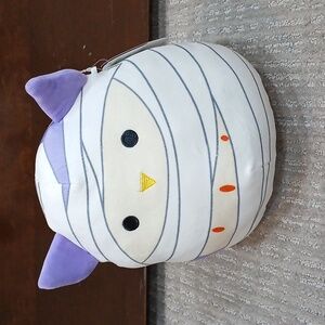 Holly The Mummy Owl Squishmallow